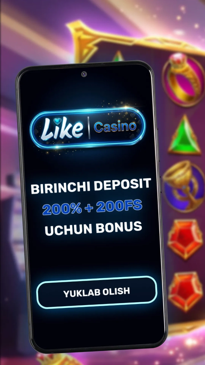Like Casino preview